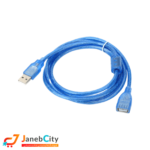 کابل افزایش طول USB 2.0 متری 1.5