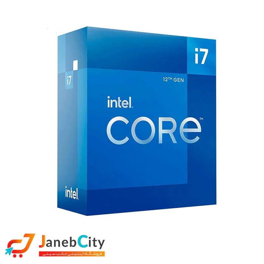 فن CPU اینتل core i7